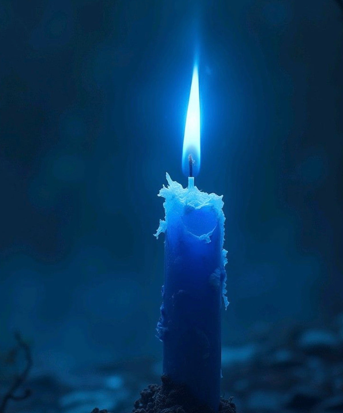 Return To Sender Candle