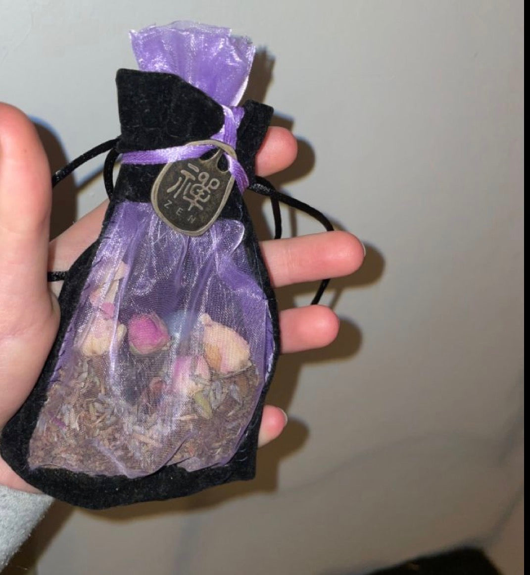 Divine Mojo Bag