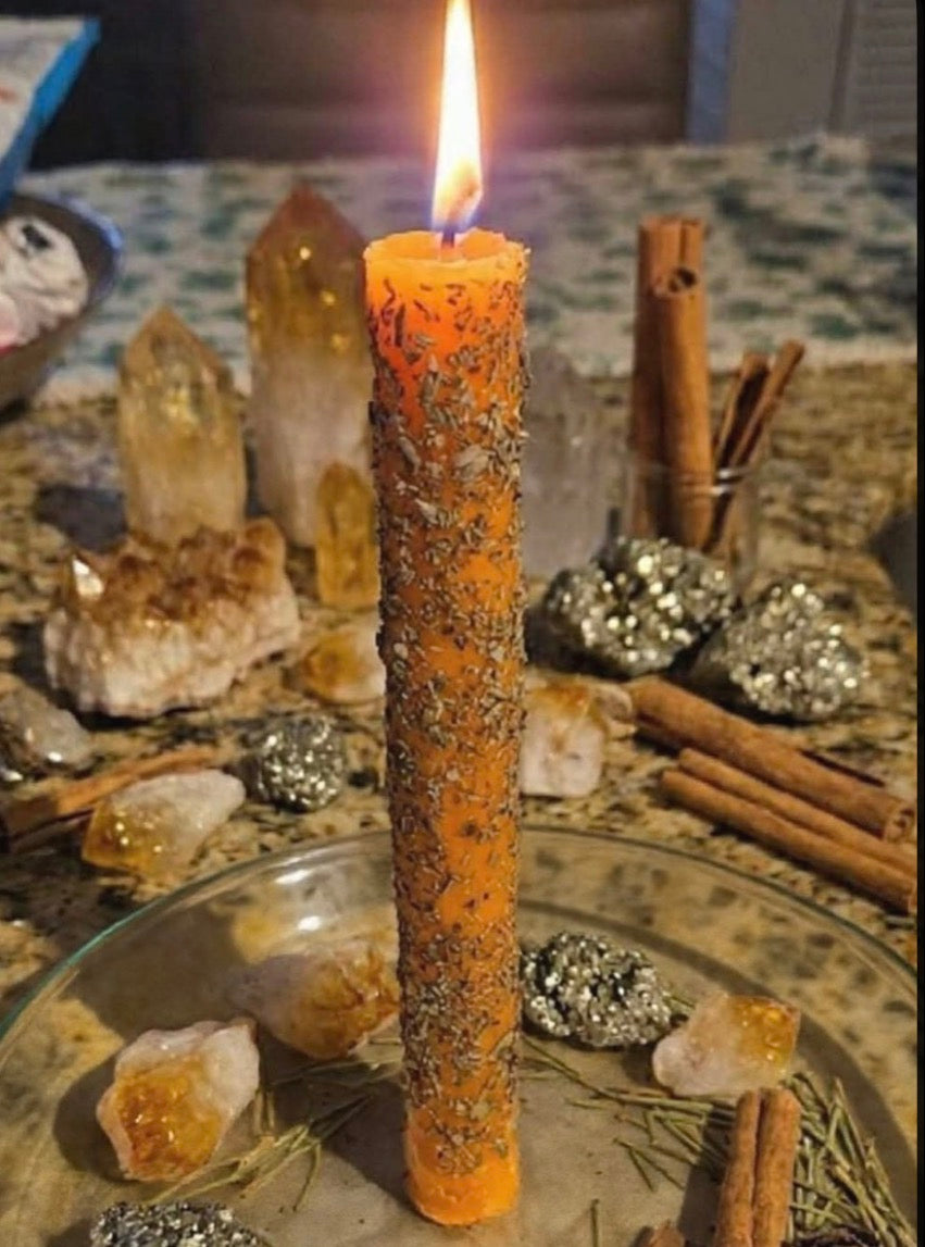 Road Opener Candle